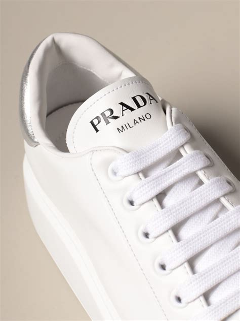 prada donna sneaker invernale 2020|prada shoes for women.